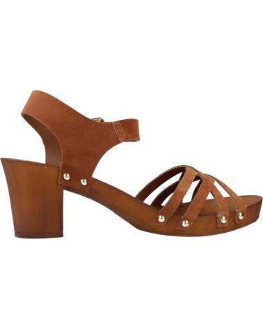 SANDALEN LES TROPEZIENNES TOOPAYA KAMELBRAUN CAMEL