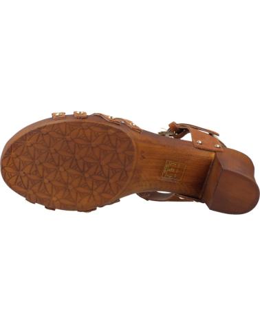 SANDALEN LES TROPEZIENNES TOOPAYA KAMELBRAUN CAMEL