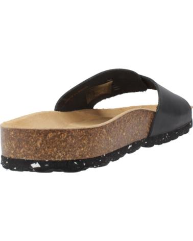 LES TROPEZIENNES SANDALIAS MUJER MODELO ZULLOX COLOR NEGRO NOIR