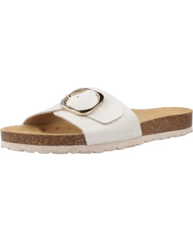 SANDALES LES TROPEZIENNES ZULLOX BEIGE CRÈME CREME