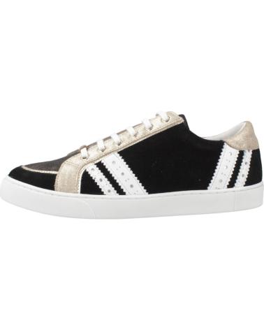SNEAKERS LES TROPEZIENNES SUZANA NERO NRBRNZ NRBRNZ