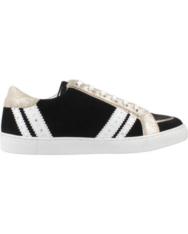 BASKETS LES TROPEZIENNES SUZANA NOIR NRBRNZ NRBRNZ