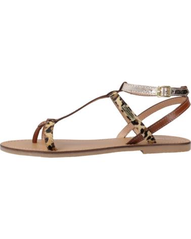 LES TROPEZIENNES SANDALEN HILADEN ANIMAL PRINT - MODELL LPRDMLT LPRDMLT