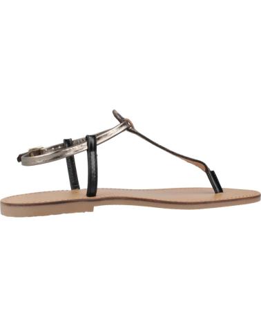 LES TROPEZIENNES HARVILS S ANIMAL PRINT SRPNTMLT SANDALEN SRPNTMLT