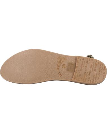 LES TROPEZIENNES HARVILS S ANIMAL PRINT SRPNTMLT SANDALEN SRPNTMLT