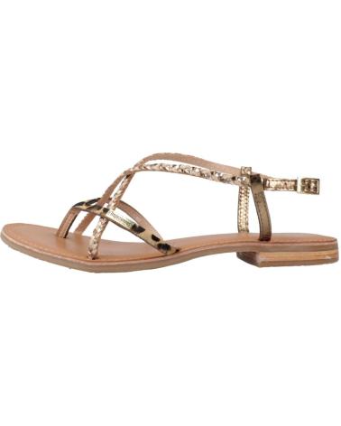 LES TROPEZIENNES MONATRES ANIMAL PRINT LPRDMLT SANDALEN LPRDMLT