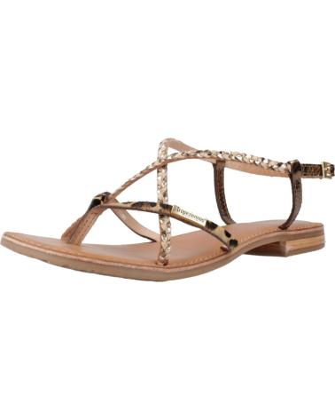 SANDÁLIAS LES TROPEZIENNES MONATRES ESTAMPA ANIMAL LPRDMLT LPRDMLT