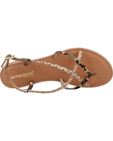 SANDÁLIAS LES TROPEZIENNES MONATRES ESTAMPA ANIMAL LPRDMLT LPRDMLT