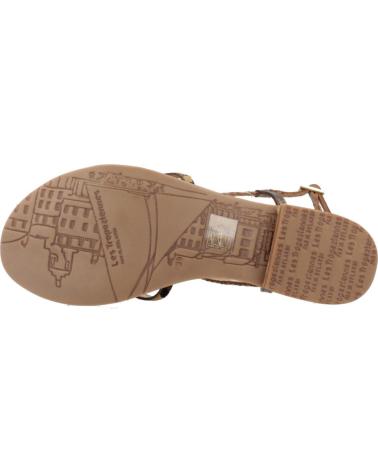 SANDÁLIAS LES TROPEZIENNES MONATRES ESTAMPA ANIMAL LPRDMLT LPRDMLT