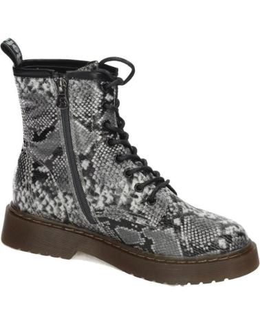 REFRESH 69311 - BOTAS DE HOMBRE CON ESTAMPADO SERPIENTE SERPIENTE