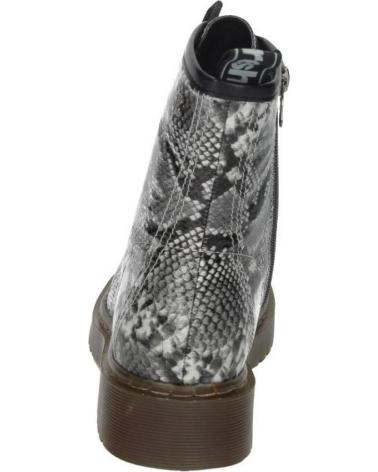 REFRESH 69311 - BOTAS DE HOMBRE CON ESTAMPADO SERPIENTE SERPIENTE