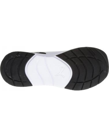 Deportivas PUMA  de Mujer y Niña y Niño ZAPATILLAS RUNNING EVOLVE RUN MESH 386238-05  NEGRO