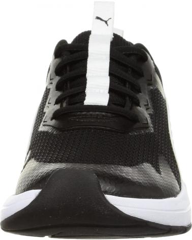 Deportivas PUMA  de Mujer y Niña y Niño ZAPATILLAS RUNNING EVOLVE RUN MESH 386238-05  NEGRO
