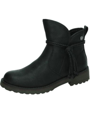 BOTAS REFRESH 72452 NEGRO NEGRO