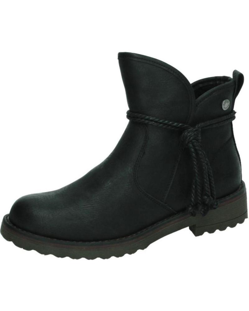 BOTAS REFRESH 72452 NEGRO NEGRO
