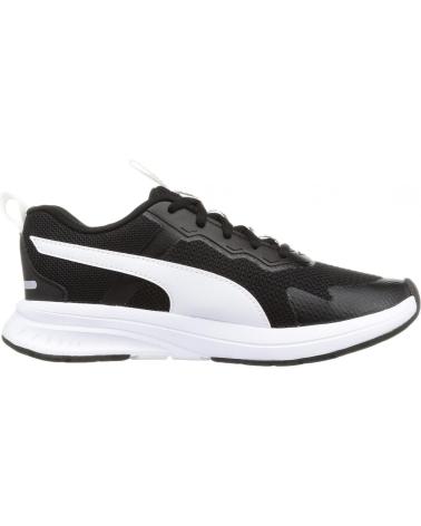 Deportivas PUMA  de Mujer y Niña y Niño ZAPATILLAS RUNNING EVOLVE RUN MESH 386238-05  NEGRO