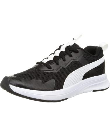 Deportivas PUMA  de Mujer y Niña y Niño ZAPATILLAS RUNNING EVOLVE RUN MESH 386238-05  NEGRO