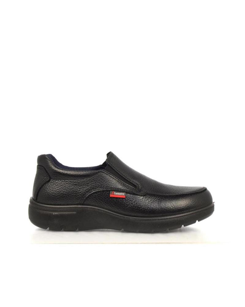 MOCASÍN LUISETTI STREET 31001ST 737273 NEGRO NEGRO