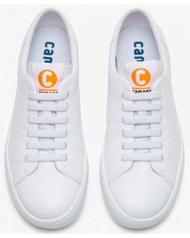 Deportivas de Mujer CAMPER ZAPATOS PEU TOURING K200877 BLANCO