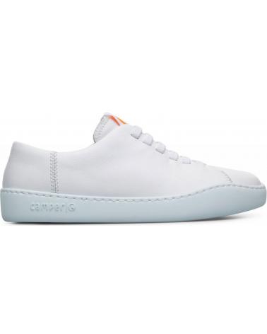 Deportivas de Mujer CAMPER ZAPATOS PEU TOURING K200877 BLANCO