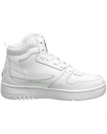Zapatillas deporte de Hombre FILA ZAPATILLAS FX VENTUNO L MID BLANCO