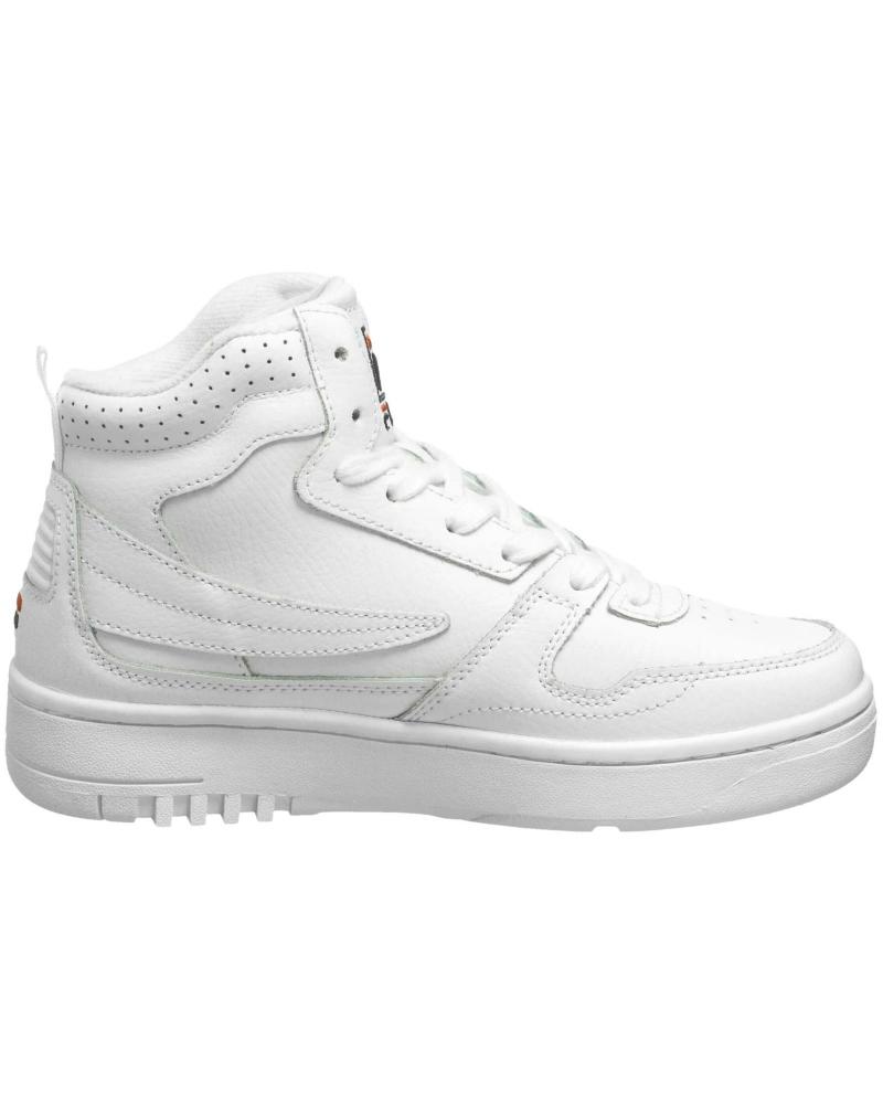 Zapatillas deporte de Hombre FILA ZAPATILLAS FX VENTUNO L MID BLANCO