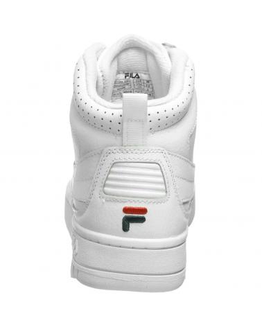 Zapatillas deporte de Hombre FILA ZAPATILLAS FX VENTUNO L MID BLANCO
