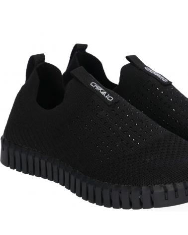 Zapatillas deporte pour Femme CHIKA10 CARMINA 03 NEGRO-BLACK