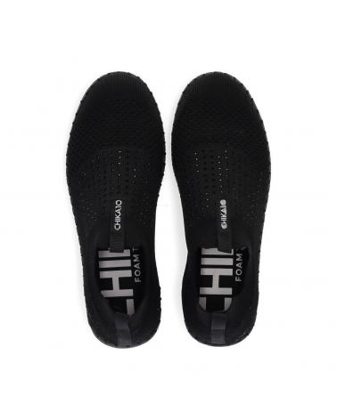 Zapatillas deporte pour Femme CHIKA10 CARMINA 03 NEGRO-BLACK