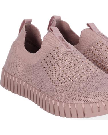 Zapatillas deporte CHIKA10  pour Femme CARMINA 03  NUDE-LG PINK