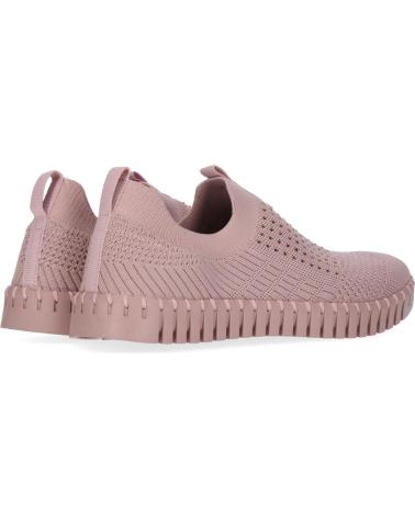 Zapatillas deporte CHIKA10  pour Femme CARMINA 03  NUDE-LG PINK