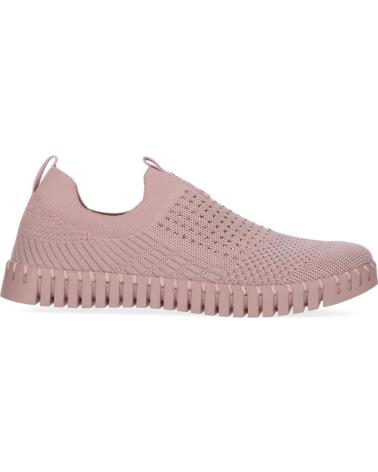 Zapatillas deporte CHIKA10  pour Femme CARMINA 03  NUDE-LG PINK