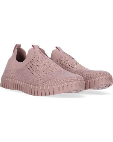 Zapatillas deporte CHIKA10  pour Femme CARMINA 03  NUDE-LG PINK