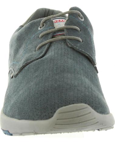 Sapatos de Homem XTI 47078 SERRAJE GRIS