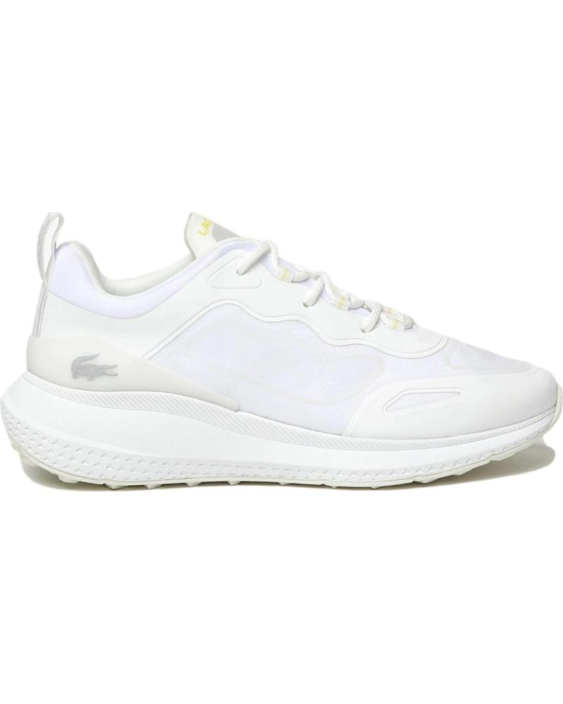 Zapatillas deporte LACOSTE de Hombre ZAPATILLAS ACTIVE 4851 2221 SMA WHT-WHT Zapatillas deporte LACOSTE de Hombre ZAPATILLAS ACTIVE 4851 2221 SMA WHT-WHT
