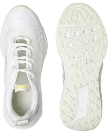 Zapatillas deporte LACOSTE  de Hombre ZAPATILLAS ACTIVE 4851 2221 SMA  WHT-WHT