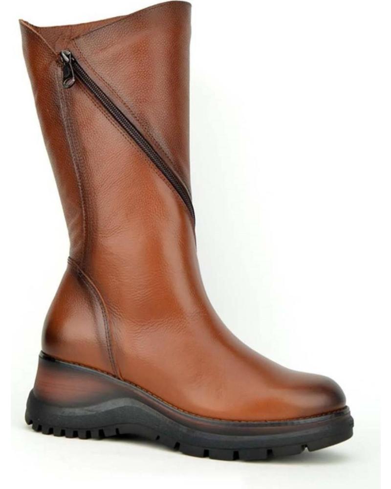 Botas De Mujer PAULA URBAN BOTA 23-1221 CUERO