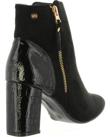 Bottes pour Femme XTI 30465 ANTELINA NEGRO
