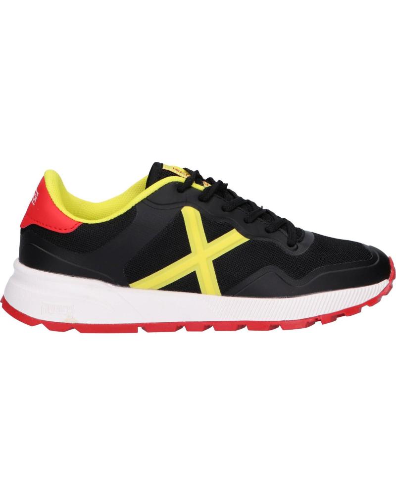 Deportivas de Mujer y Niña y Niño MUNICH 1328036 FUEL KID NEGRO