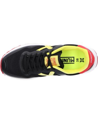 Deportivas de Mujer y Niña y Niño MUNICH 1328036 FUEL KID NEGRO