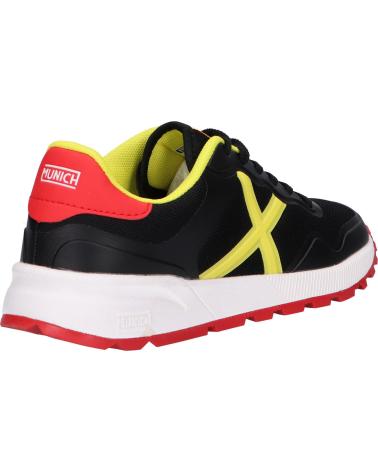 Deportivas de Mujer y Niña y Niño MUNICH 1328036 FUEL KID NEGRO