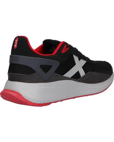Zapatillas deporte de Hombre MUNICH 4155002 TIP NEGRO