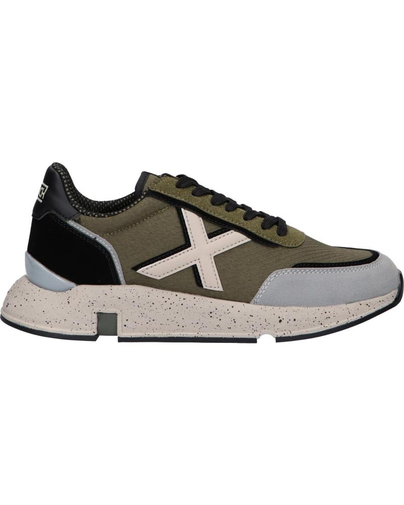 Scarpe Sport De Hombre MUNICH 4173023 VERSUS VERDE