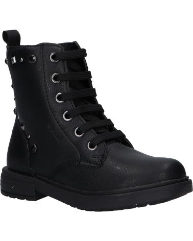 girl boots GEOX J269QL 000BU J ECLAIR  C9999 BLACK