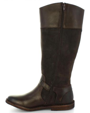 Botas de Mujer KICKERS 577421-50 CHRISTY 92 MARRON