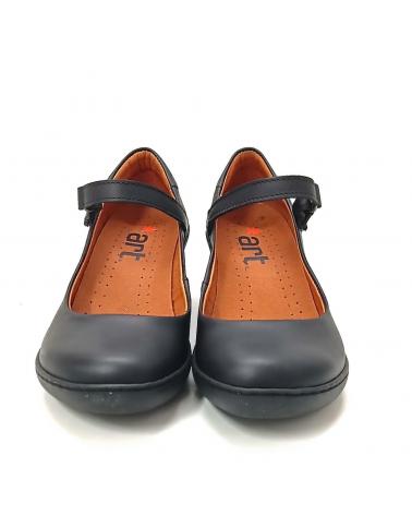 Zapatos ART  de Mujer ZAPATO NEGRO DE TACON  NEGRO