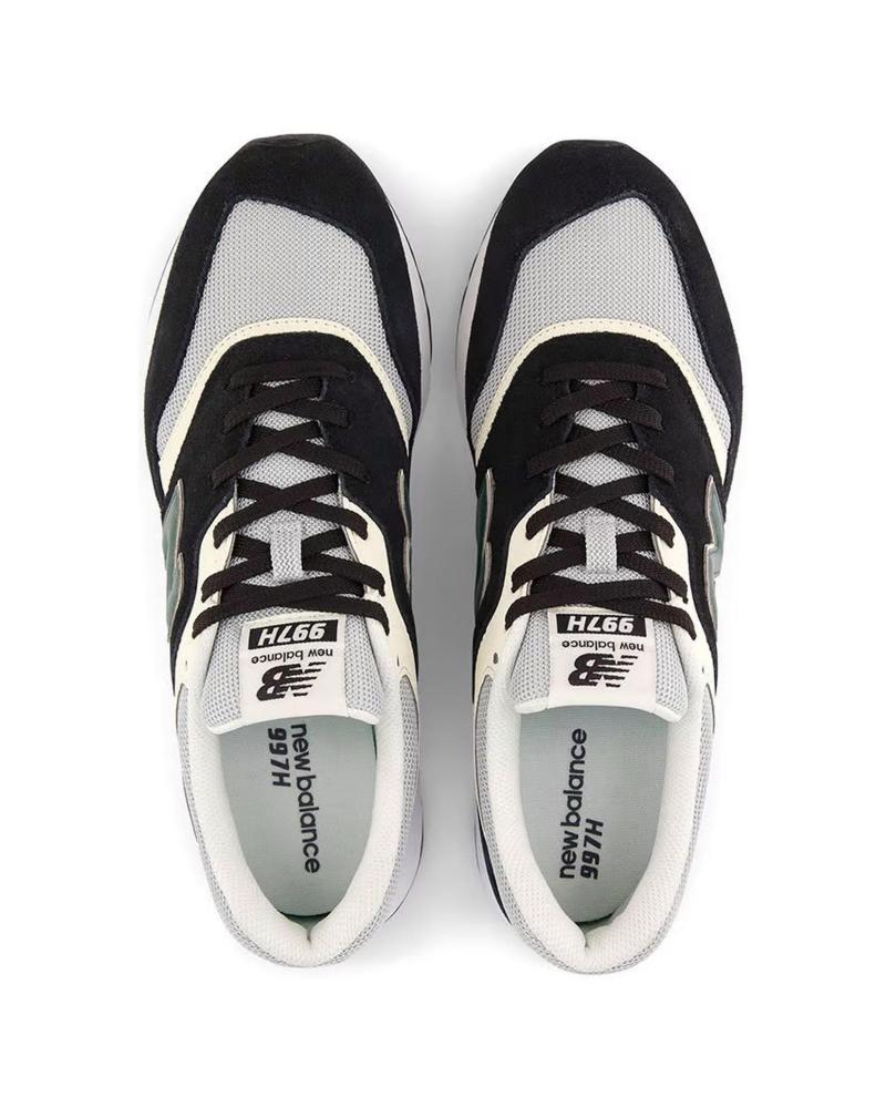 Sports Shoes De Hombre NEW BALANCE ZAPATILLAS CM997HSY NEGRO
