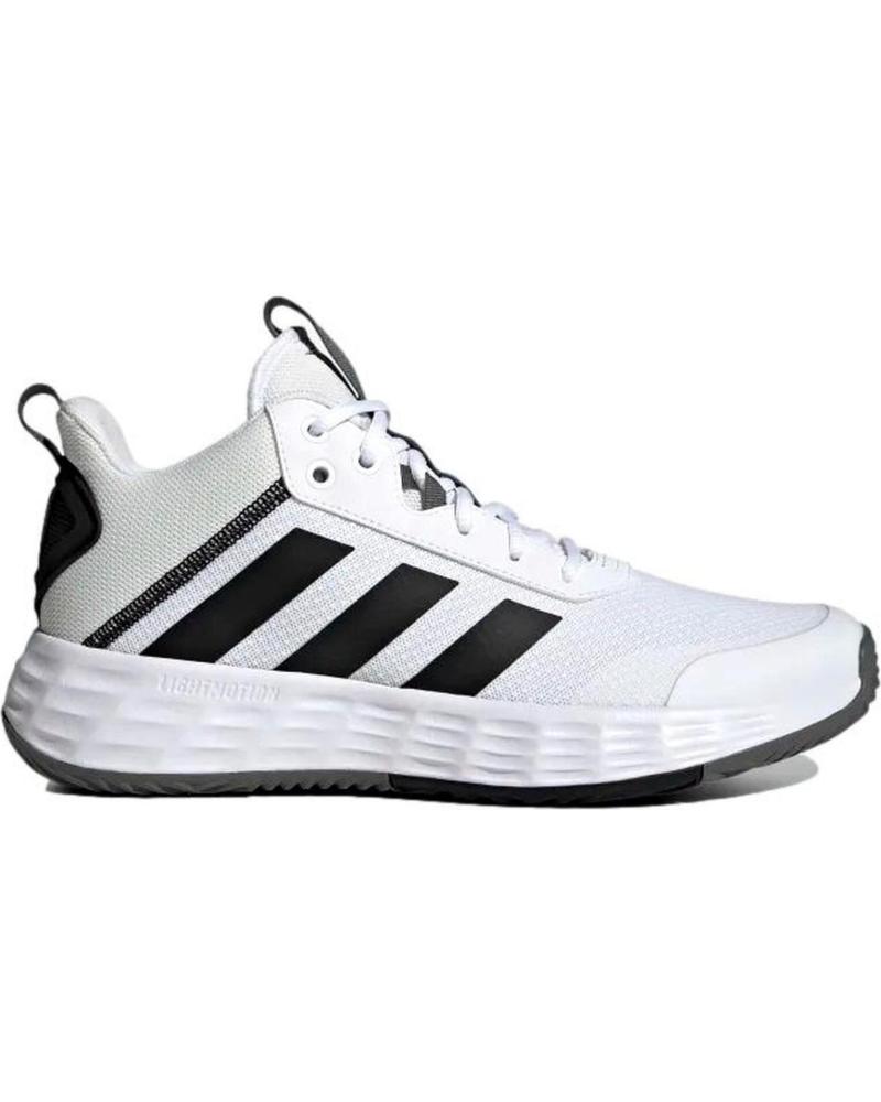 Zapatillas deporte ADIDAS  de Hombre ZAPATILLAS HOMBRE OWNTHEGAME H00469  BLANCO