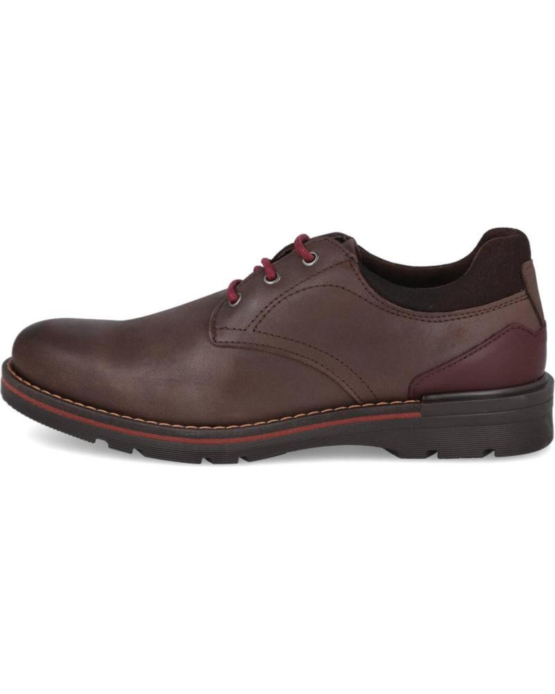 Chaussures BUBBLE BOBBLE  pour Homme 2001 ZAPATOS DE CORDONES HOMBRE  MARRON