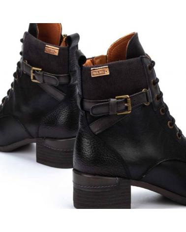 Botas PIKOLINOS  de Mulher BOTA W6W-8953C1  NEGRO
